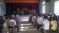 Vũ Quang: Khai giảng lớp dạy nghề kỷ thuật trồng cây ăn quả có múi