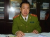 Thiếu tướng Đỗ Văn Sơn, Cục trưởng Cục Cảnh sát Phòng cháy chữa cháy và cứu nạn cứu hộ - Ảnh: Chinhphu.vn