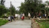 Huy động nguiồn lực xây dựng đường giao thông nông thôn (ảnh báo Hà Tĩnh online)