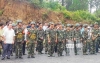 Thị xã Hồng Lĩnh tổ chức thành công diễn tập khu vực phòng thủ năm 2012