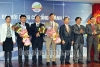 Đại hội Hội đồng cổ đông thành lập Tổng Công ty KS&TM Hà Tĩnh - CTCP