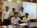 UBND huyện Thạch Hà và Công ty TNHH một thành viên MQA ký biên bản ghi nhớ giúp đỡ các xã trong xây dựng mô hình có liên kết