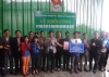 Tỉnh đoàn Hà Tĩnh: Khởi công xây dựng tổ hợp tác chăn nuôi lợn liên kết tại  xã Thach Văn