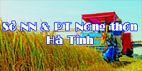 Sở Nông nghiệp và Phát triển nông thôn Hà Tĩnh