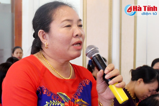 Gặp mặt nữ doanh nhân tiêu biểu nhân Ngày Doanh nhân Việt Nam