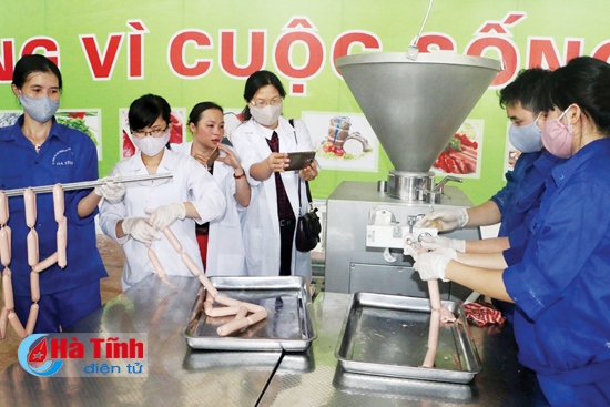 Công nghiệp Hà Tĩnh “cất cánh”!