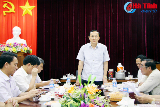 Phó Chủ tịch UBND tỉnh Đặng Ngọc Sơn: Kết quả tổng điều tra kỳ này sẽ đánh giá được hiệu quả những chủ trương, chính sách trong 5 năm qua và định hướng hướng phát triển trong thời gian tới.
