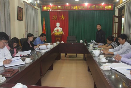 Đơn vị tư vấn thuyết trình 12 sản phẩm đầu ra của việc truy xuất nguồn gốc Cam Vũ Quang