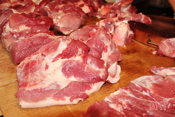 Người tiêu dùng có thể yên tâm sử dụng thịt lợn có truy xuất nguồn gốc