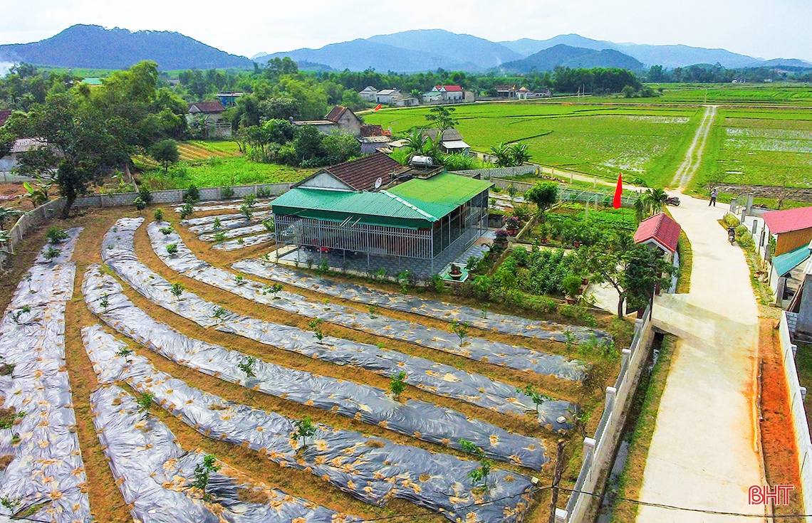 Xây dựng nông thôn mới ở Hà Tĩnh: Chỉ có khởi đầu, không có kết thúc!”