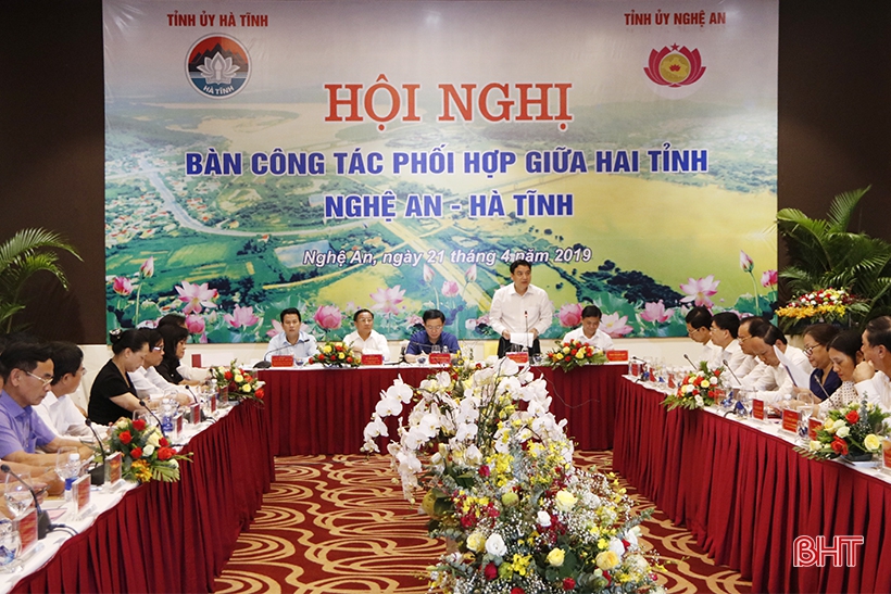 Hà Tĩnh và Nghệ An phải thực hiện tốt định hướng, xây dựng quy hoạch 2021-2030