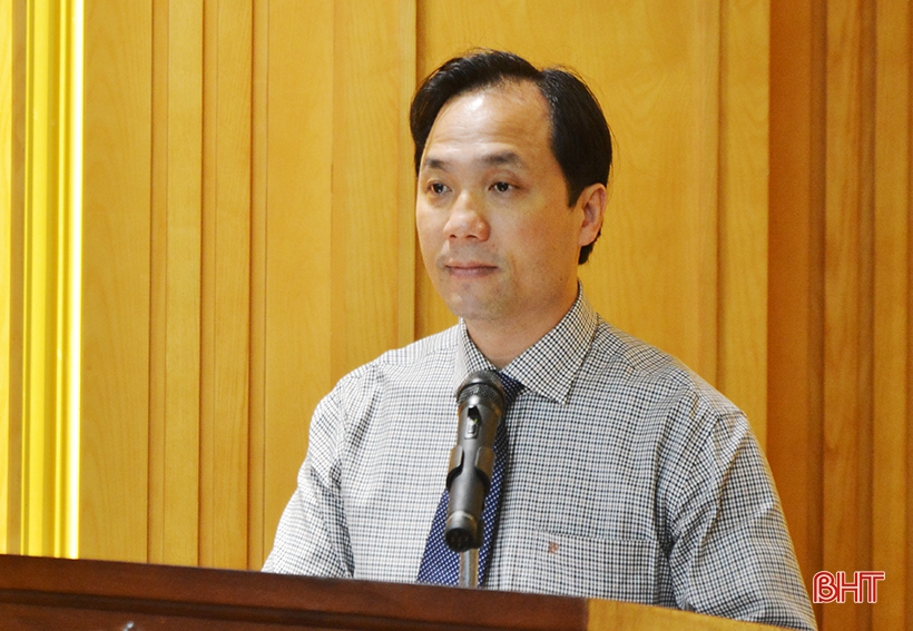Ban Chấp hành Đảng bộ Hà Tĩnh bầu bổ sung 3 ủy viên BTV Tỉnh ủy
