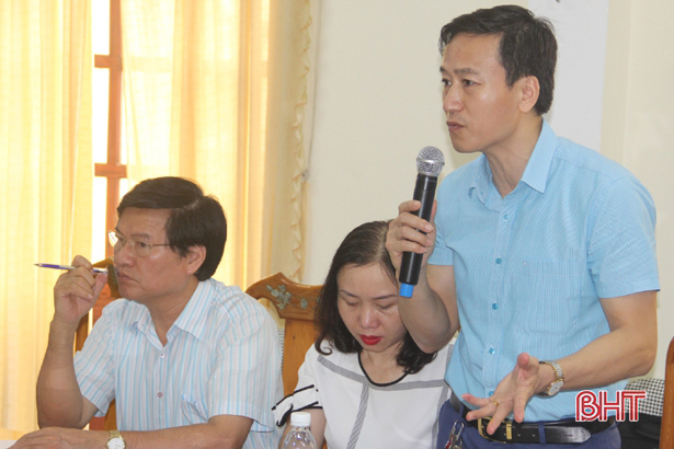 Nâng cao chất lượng sản phẩm và dịch vụ cấp nước sạch ở Hà Tĩnh