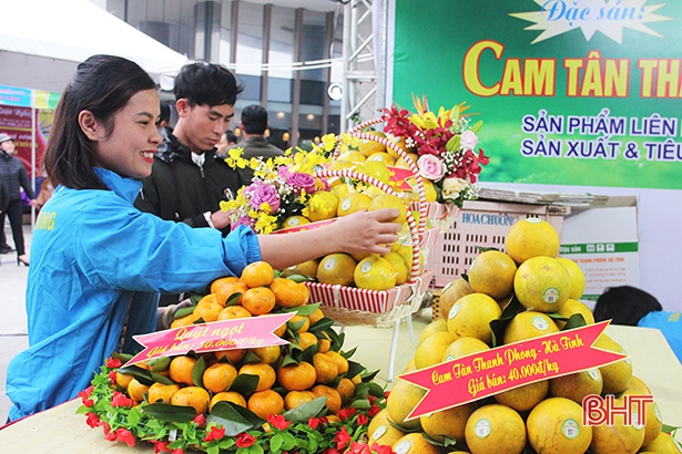 Hiệu ứng cuộc vận động “Người Việt Nam ưu tiên dùng hàng Việt Nam” tại Hà Tĩnh