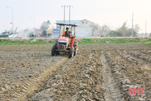 Tín dụng nông thôn “rộng cửa”, kinh tế nông nghiệp Hà Tĩnh bứt phá