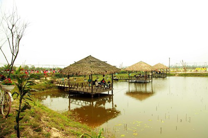 Du lịch nông thôn mới Hà Tĩnh