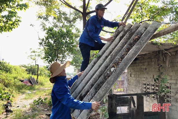 “Thủ phủ” chăn nệm nổi tiếng Hà Tĩnh sẽ về đích nông thôn mới trong tháng 6/2019