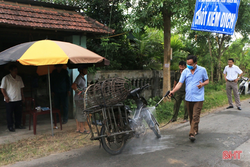 Dịch tả lợn châu Phi hoành hành: (Bài 2) “Lửa thử” ngành chăn nuôi Hà Tĩnh