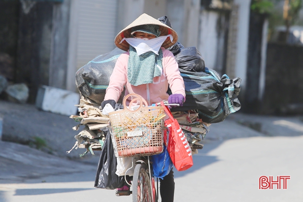 Thời tiết hôm nay: Nắng nóng có xu hướng gia tăng ở Hà Tĩnh