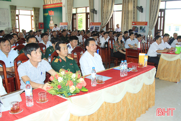Năm 2020, Xuân Phổ sẽ trở thành xã nông thôn mới nâng cao của Hà Tĩnh