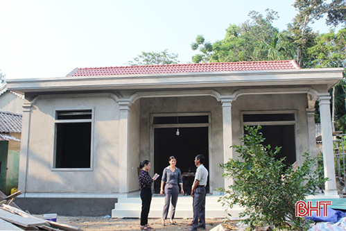 230 tỷ đồng hỗ trợ hộ nghèo Hà Tĩnh xây dựng nhà ở, nâng cao thu nhập