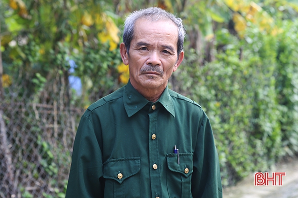Cựu chiến binh Hà Tĩnh gương mẫu, đi đầu trong các phong trào ở cơ sở