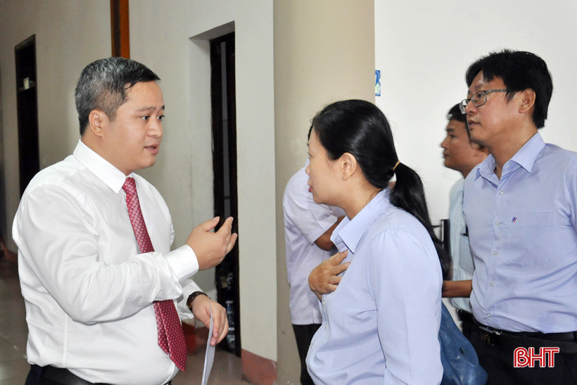 Hà Tĩnh công bố Bộ cơ chế, chính sách hỗ trợ doanh nghiệp