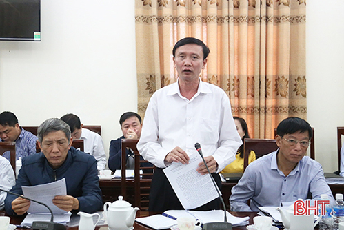 Đến ngày 25/11, Hà Tĩnh thu ngân sách đạt 11.816 tỷ đồng