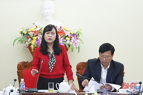 Đến ngày 25/11, Hà Tĩnh thu ngân sách đạt 11.816 tỷ đồng