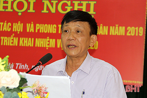 Phát huy vai trò của nông dân Hà Tĩnh trong xây dựng nông thôn mới