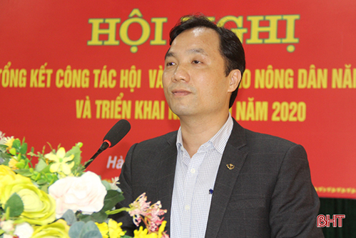 Phát huy vai trò của nông dân Hà Tĩnh trong xây dựng nông thôn mới