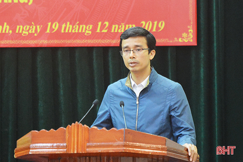 Hà Tĩnh trao giải Búa liềm vàng cấp tỉnh cho 26 tác phẩm xuất sắc