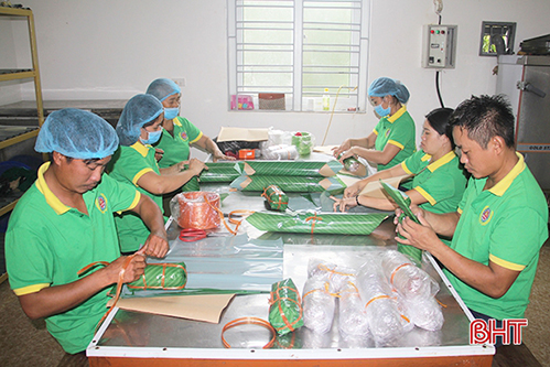 “Định danh” sản phẩm - đòn bẩy phát triển công nghiệp nông thôn Hà Tĩnh