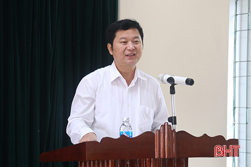 Giải quyết dứt điểm HTX yếu kém của Hà Tĩnh trong tháng 6/2020