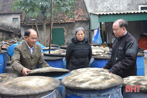 “Trung tâm đoàn kết” của hơn 2.000 người dân thôn vùng biển Hà Tĩnh