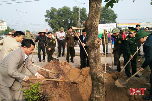 Nông thôn mới vẽ bức tranh tươi sáng ở “rốn nghèo” Hà Tĩnh