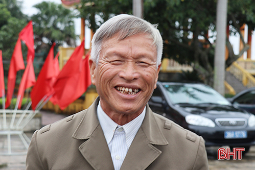 Thạch Hà công bố thành lập xã Tân Lâm Hương