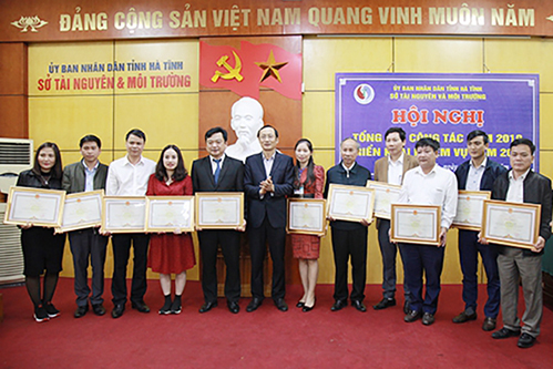 Sở TN&MT Hà Tĩnh tham mưu đề xuất phương án xử lý rác theo công nghệ đốt rác phát điện