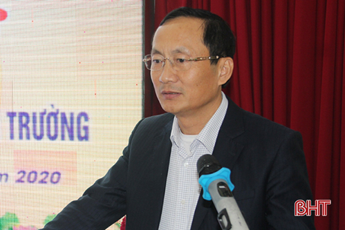 Hà Tĩnh “bắt tay” Tập đoàn Quế Lâm sản xuất nông nghiệp hữu cơ