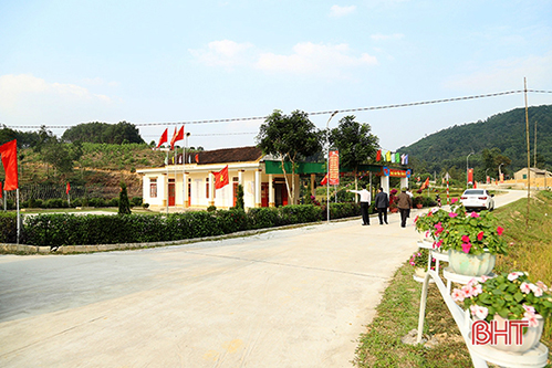 Hương Sơn tăng trưởng kinh tế đạt gần 13%