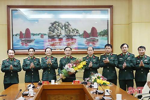 Hà Tĩnh luôn chủ động, tích cực phối hợp nhằm giảm thiểu thiệt hại do thiên tai gây ra