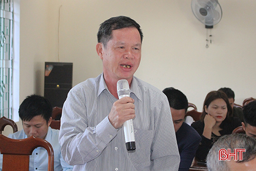PUM chia sẻ kiến thức, phát triển kỹ năng cho HTX, doanh nghiệp Hà Tĩnh