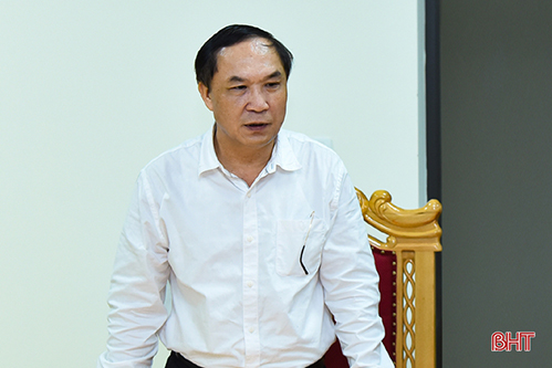 Trưởng phòng Xuất bản giữ chức vụ Phó Tổng biên tập Báo Hà Tĩnh