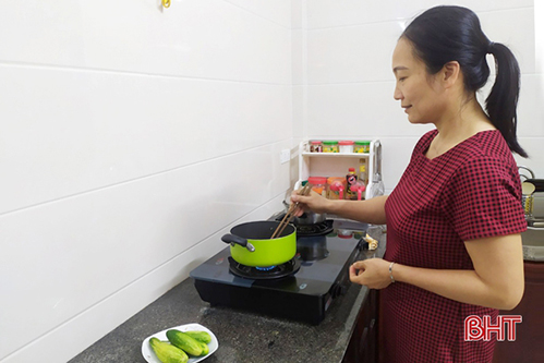 Chuỗi cửa hàng nông sản an toàn “được lòng” bà nội trợ Hà Tĩnh