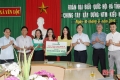 Trao 560 triệu đồng làm nhà nhân ái cho 8 hộ nghèo Can Lộc