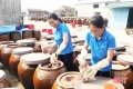 Các cơ sở chế biến thủy hải sản tại Hà Tĩnh “mạnh tay” đầu tư cho vụ sản xuất mới