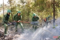 Hà Tĩnh cấp bách triển khai các biện pháp phòng chống cháy rừng