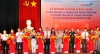 Vietinbank bàn giao các công trình từ thiện xã hội tại Hà Tĩnh