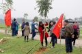 Huyện Đức Thọ phát động Tết trồng cây " Đời đời nhớ ơn Bác Hồ" Xuân Canh Tý năm 2020