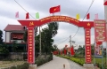 Xã Hồng Lộc vượt khó vươn lên xây dựng nông thôn mới